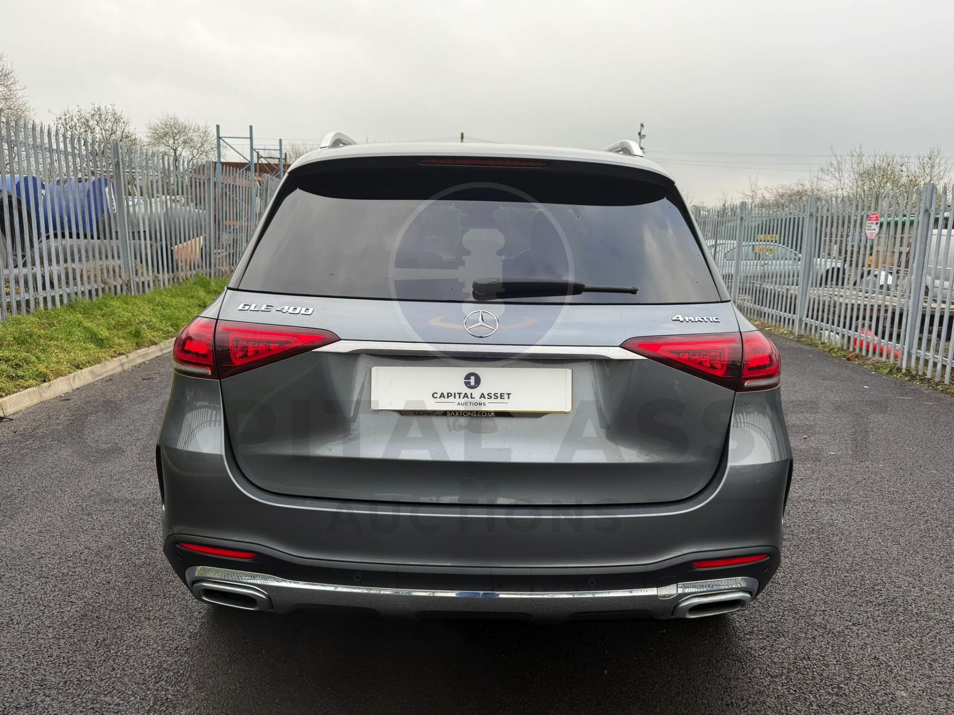 MERCEDES-BENZ GLE 400D *AMG LINE PREMIUM* (2023 - FACELIFT) 3.0 DIESEL - 9G AUTO *7 SEATER* NO VAT!! - Image 10 of 60