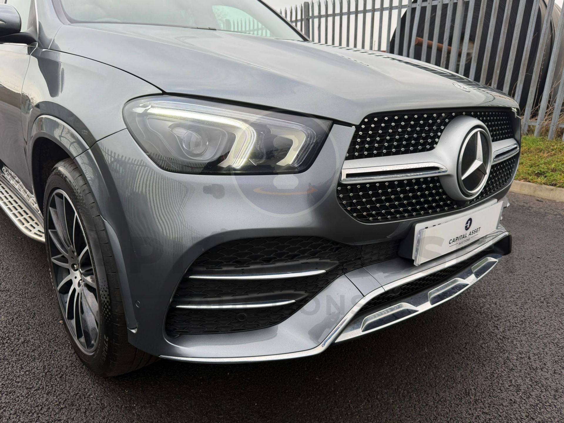 MERCEDES-BENZ GLE 400D *AMG LINE PREMIUM* (2023 - FACELIFT) 3.0 DIESEL - 9G AUTO *7 SEATER* NO VAT!! - Image 21 of 60