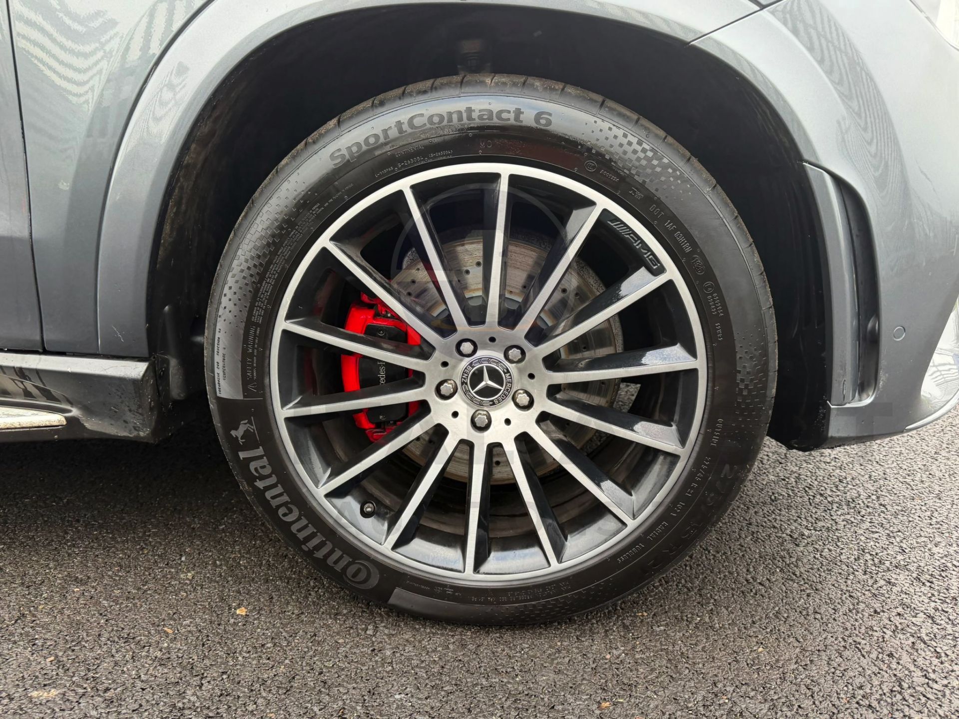 MERCEDES-BENZ GLE 400D *AMG LINE PREMIUM* (2023 - FACELIFT) 3.0 DIESEL - 9G AUTO *7 SEATER* NO VAT!! - Image 15 of 60