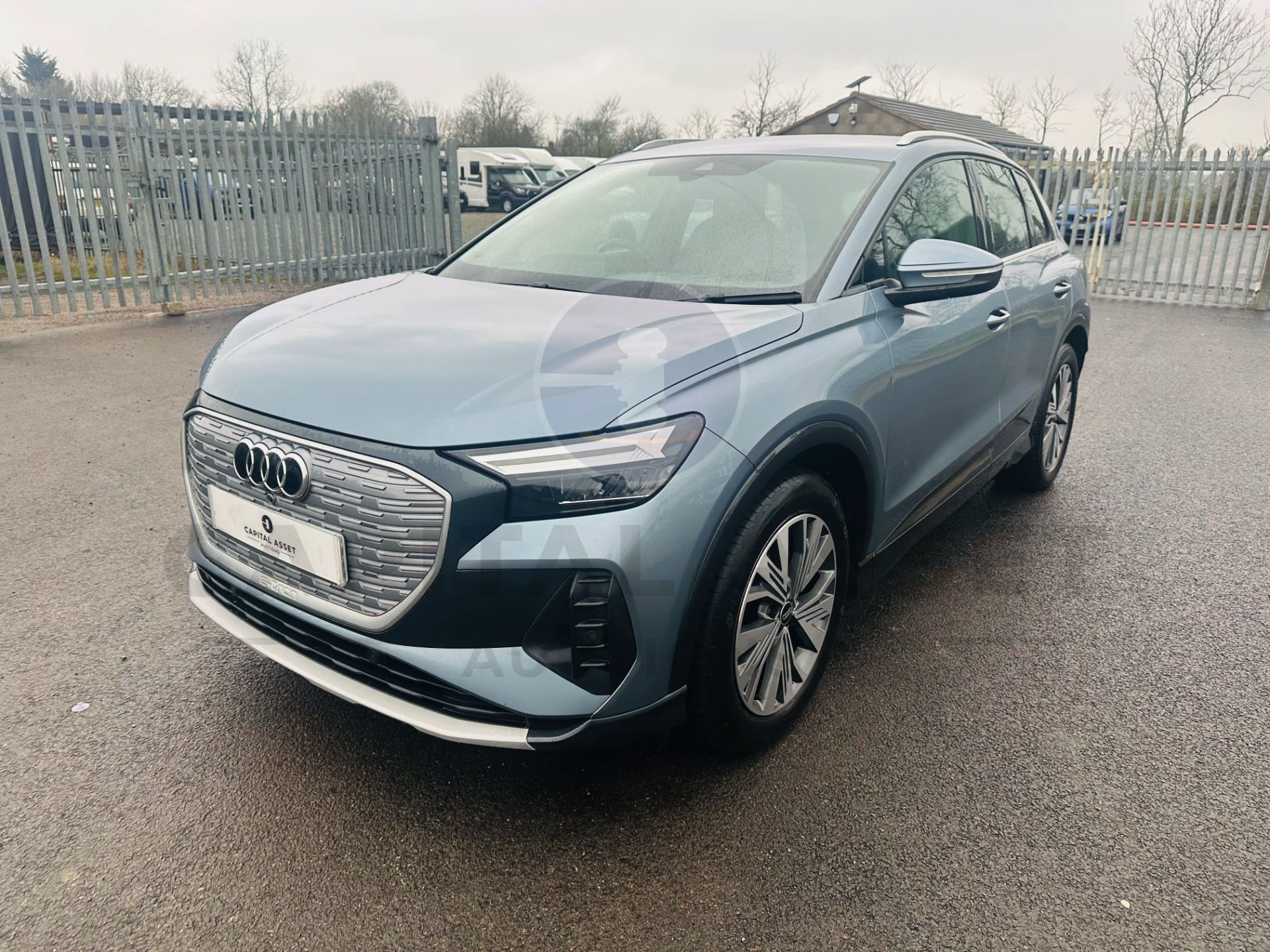 AUDI Q4 E-TRON 35 *SPORT EDITION* 5 DOOR SUV (2022) FULLY ELECTRIC - AUTOMATIC *HUGE SPEC* - Image 4 of 30