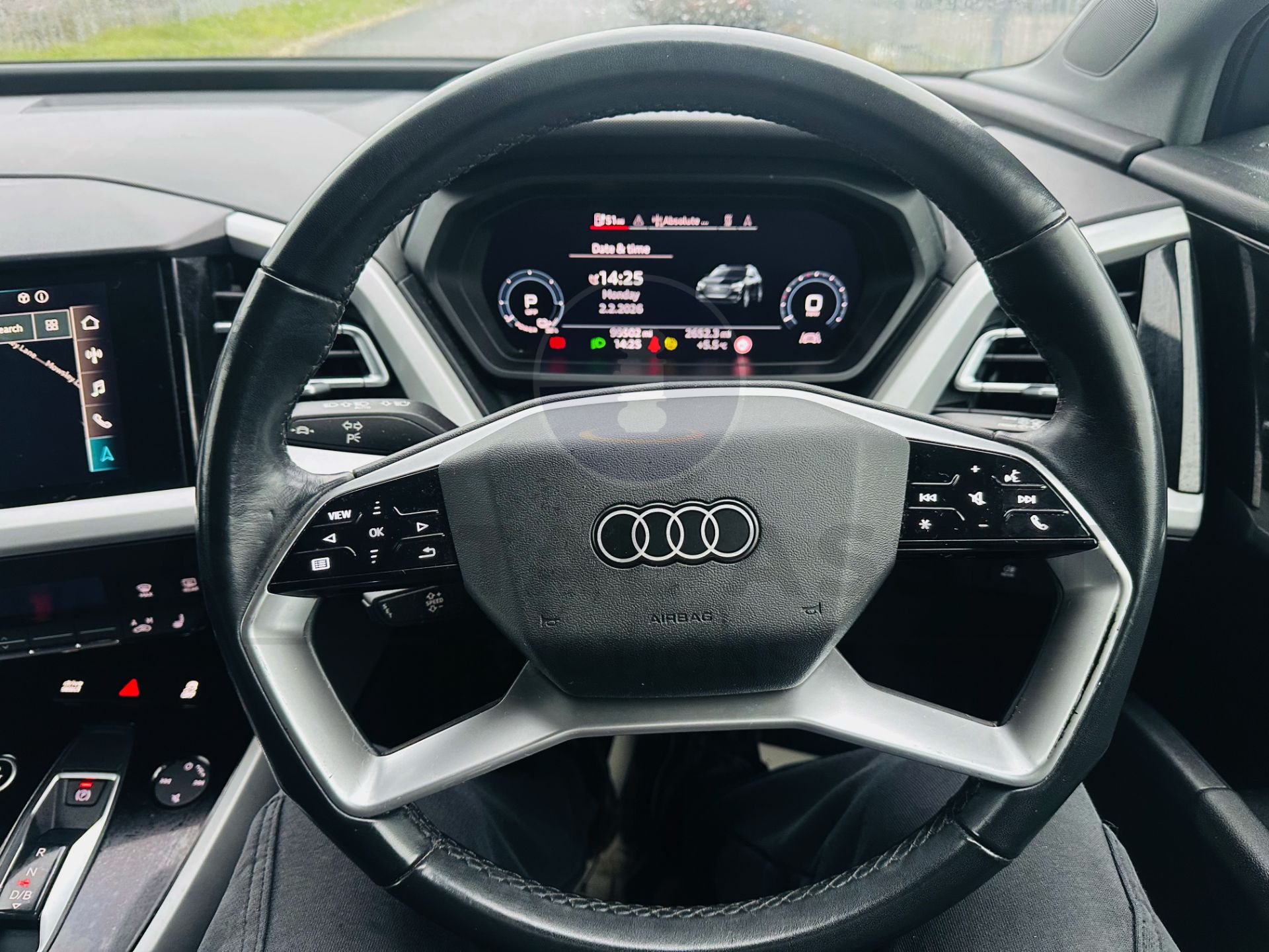 AUDI Q4 E-TRON 35 *SPORT EDITION* 5 DOOR SUV (2022) FULLY ELECTRIC - AUTOMATIC *HUGE SPEC* - Image 28 of 30