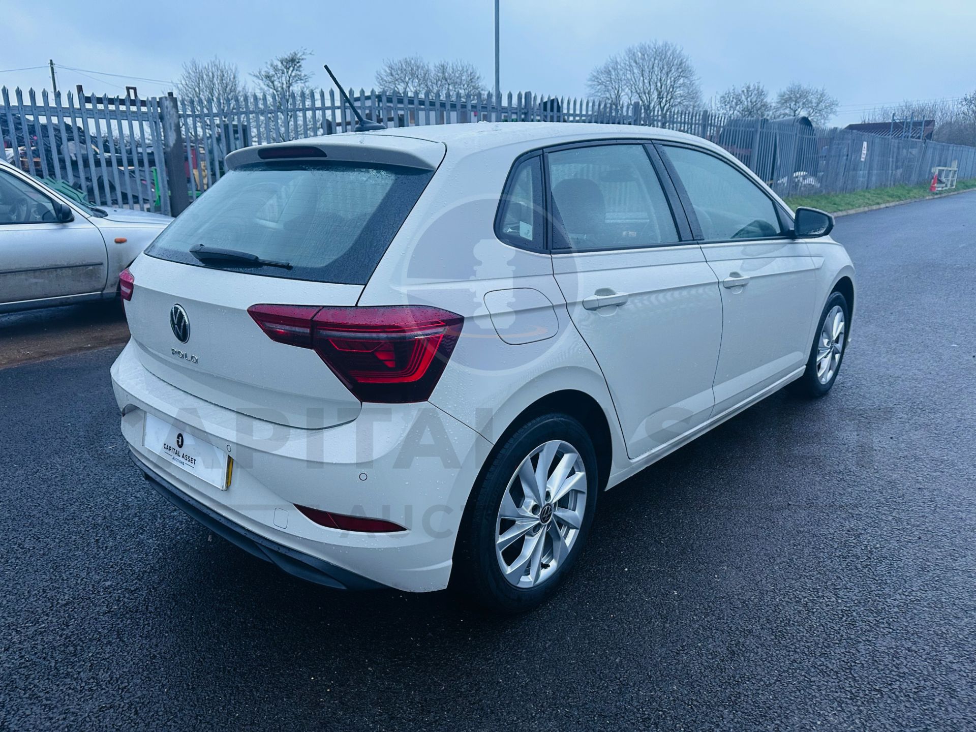 VOLKSWAGEN POLO *STYLE EDITION* 5 DOOR HATCHBACK (2023 - ALL NEW MODEL) 1.0 TSI 'PETROL' *HUGE SPEC* - Image 9 of 25