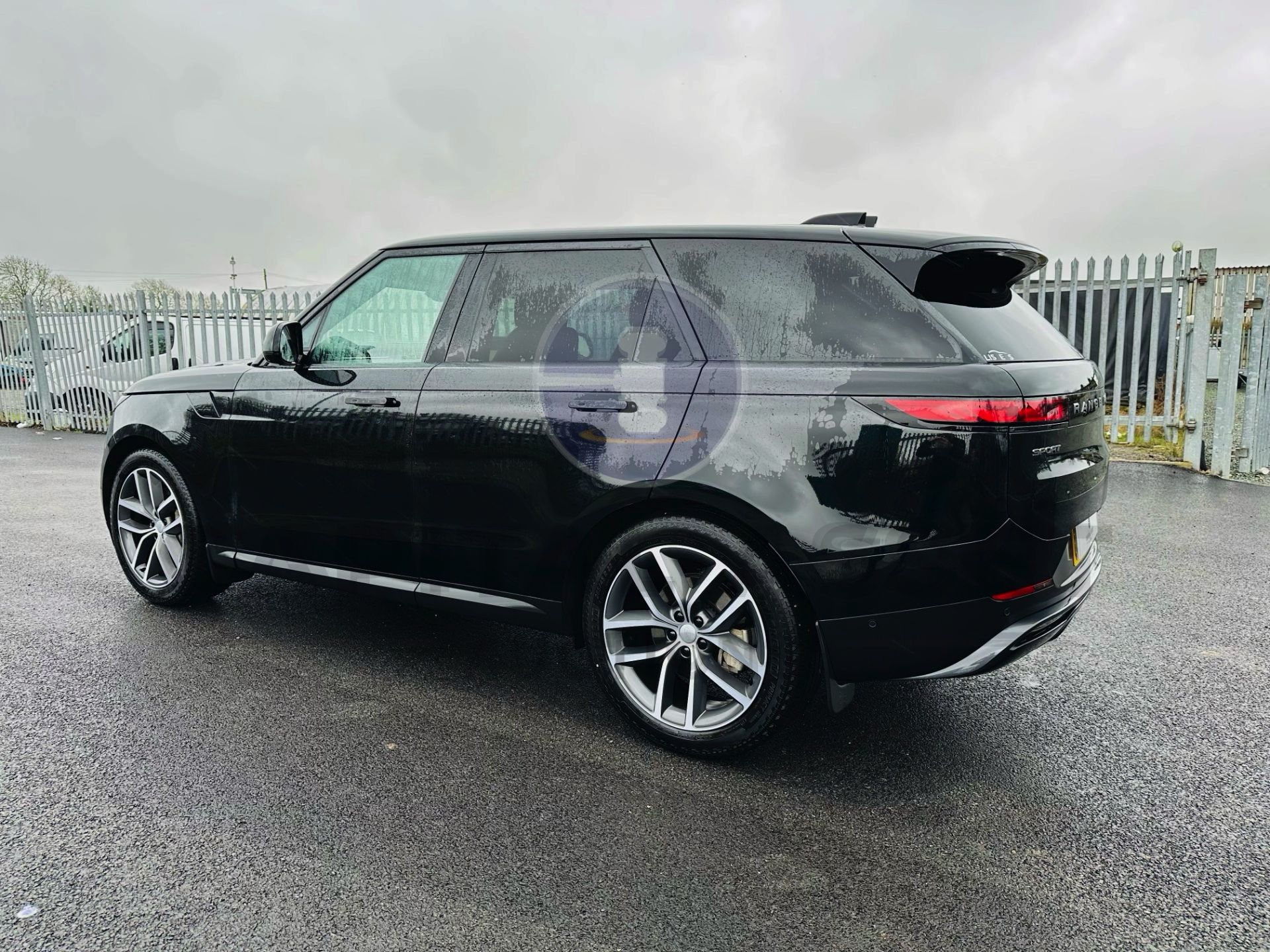 RANGE ROVER SPORT 3.0D MHEV DATE OF REGISTRATION: 01.09.2025 '75 REG ...