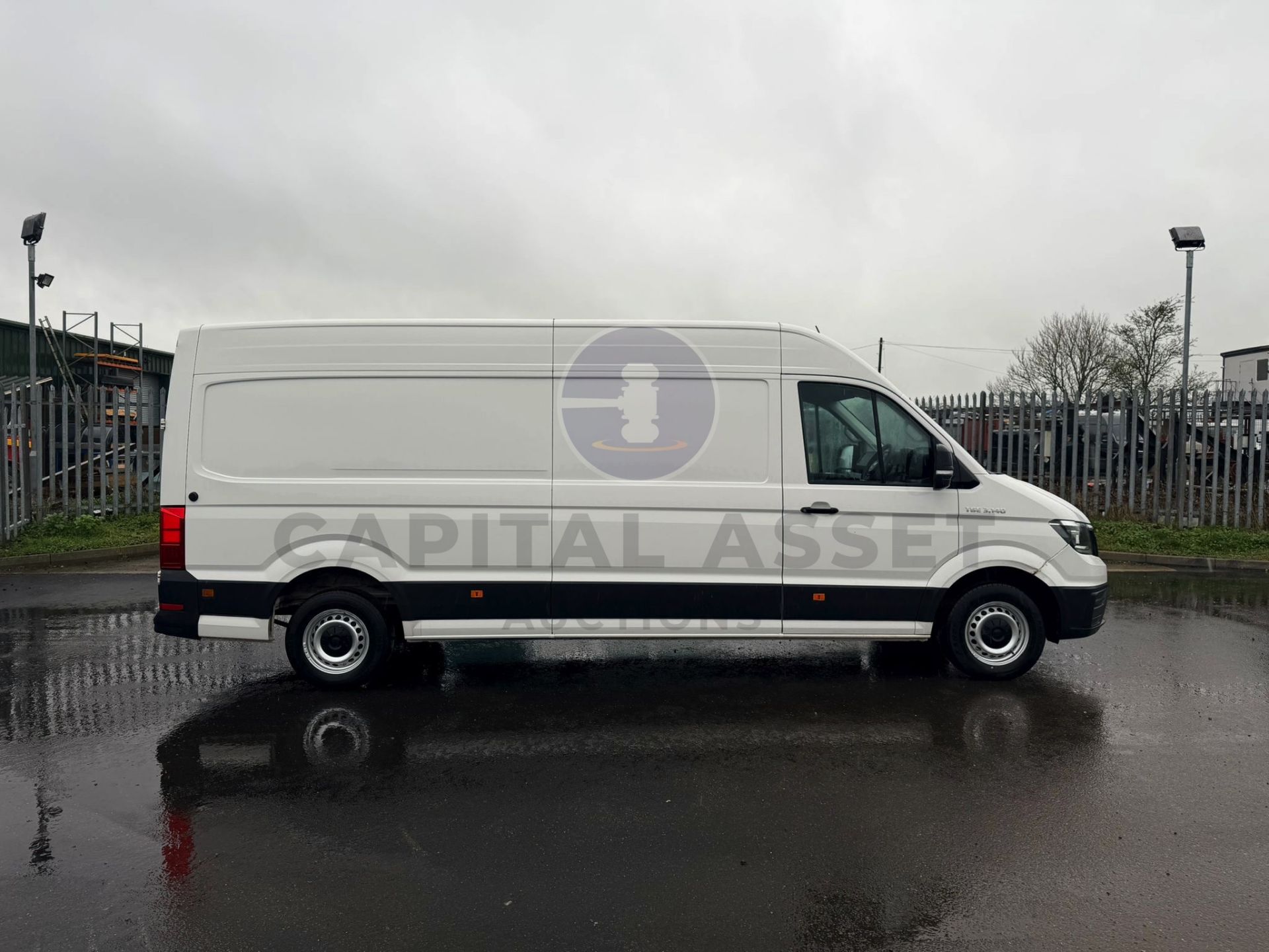 MAN TGE 3.140 LION XS DATE OF REGISTRATION: 01.03.2022 '22 REG' ** ALL ...