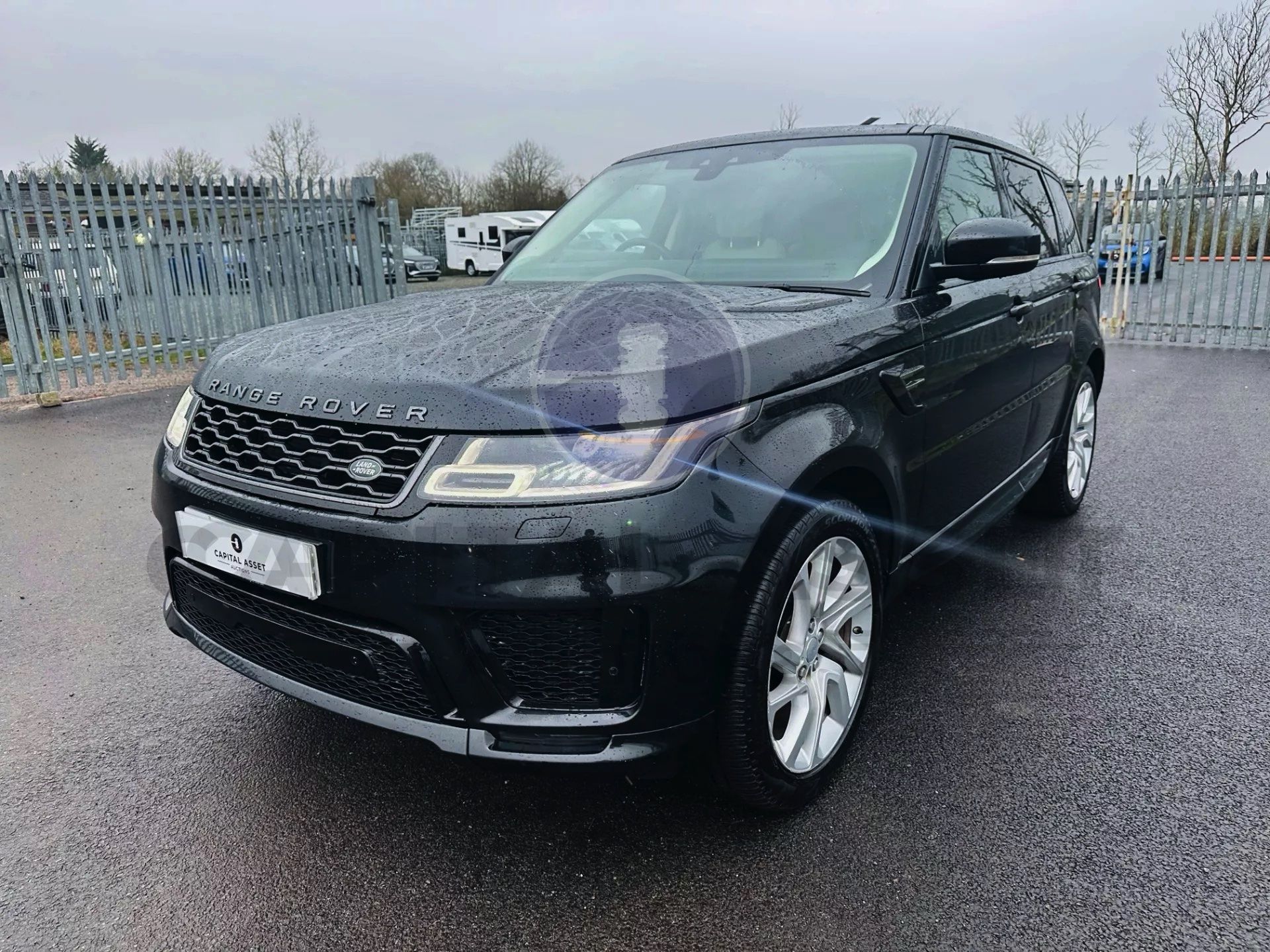 RANGE ROVER SPORT 'HSE DYNAMIC' 3.0 SDV6 AUTO *NO VAT* 