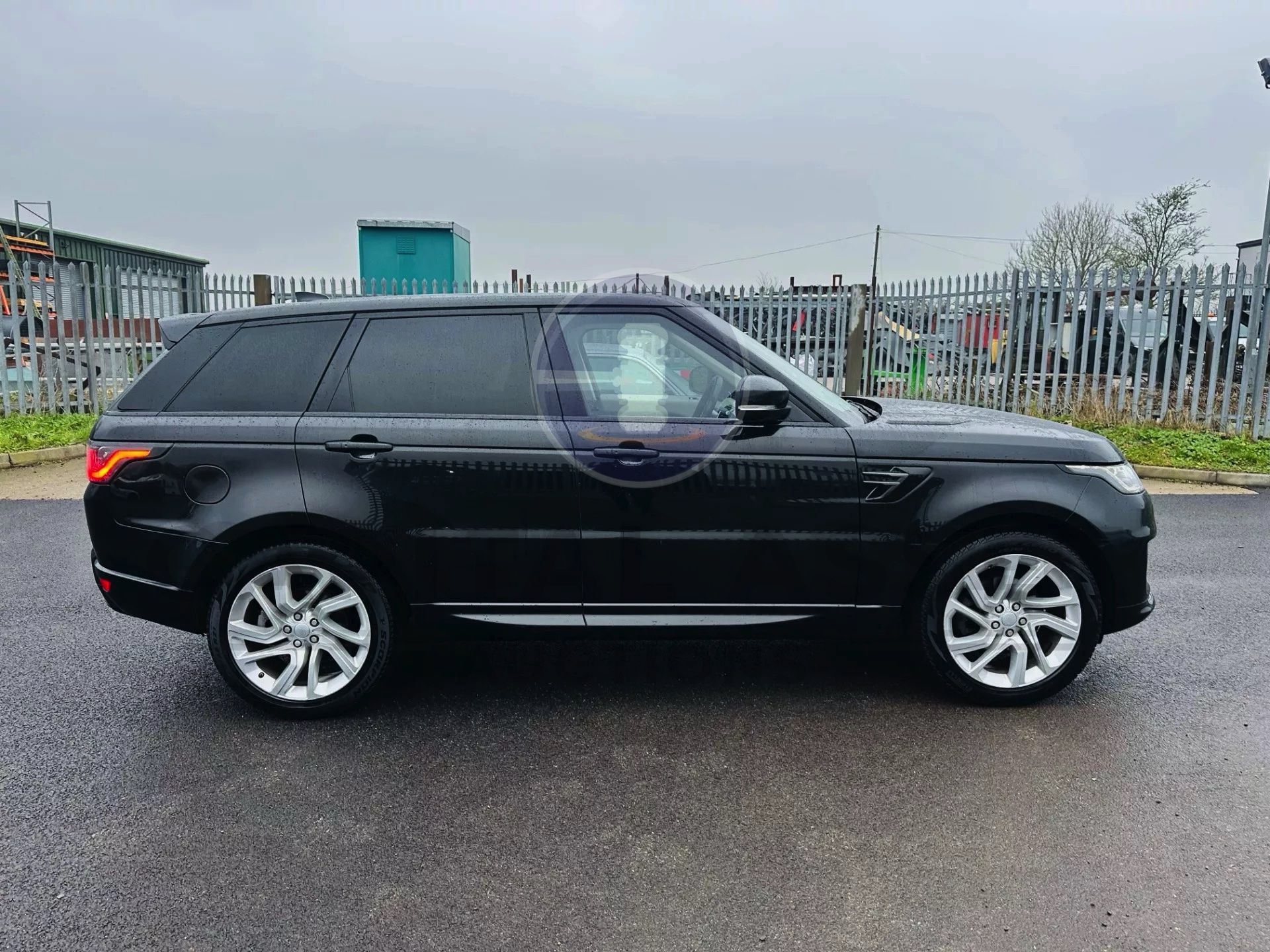 RANGE ROVER SPORT 'HSE DYNAMIC' 3.0 SDV6 AUTO *NO VAT* 