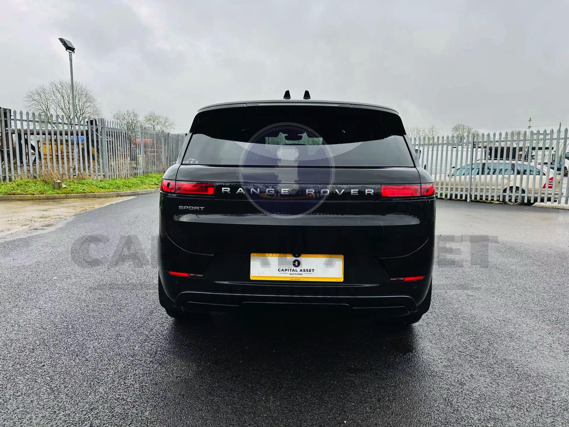 RANGE ROVER SPORT 3.0D MHEV DATE OF REGISTRATION: 01.09.2025 '75 REG ...
