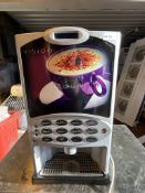 Commercial Hot Drinks Vending Machine (Crane Vision)