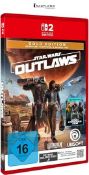 Star Wars Outlaws - Gold Edition (inkl. Season Pass) - [Nintendo Switch 2 - Key Card]