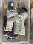 COMBINED LOT OF 40 ITEMS - RRP £410.64 - Reolink, D-Line, Trust, ALCATEL, Lamy, DIGITUS, Warmlite