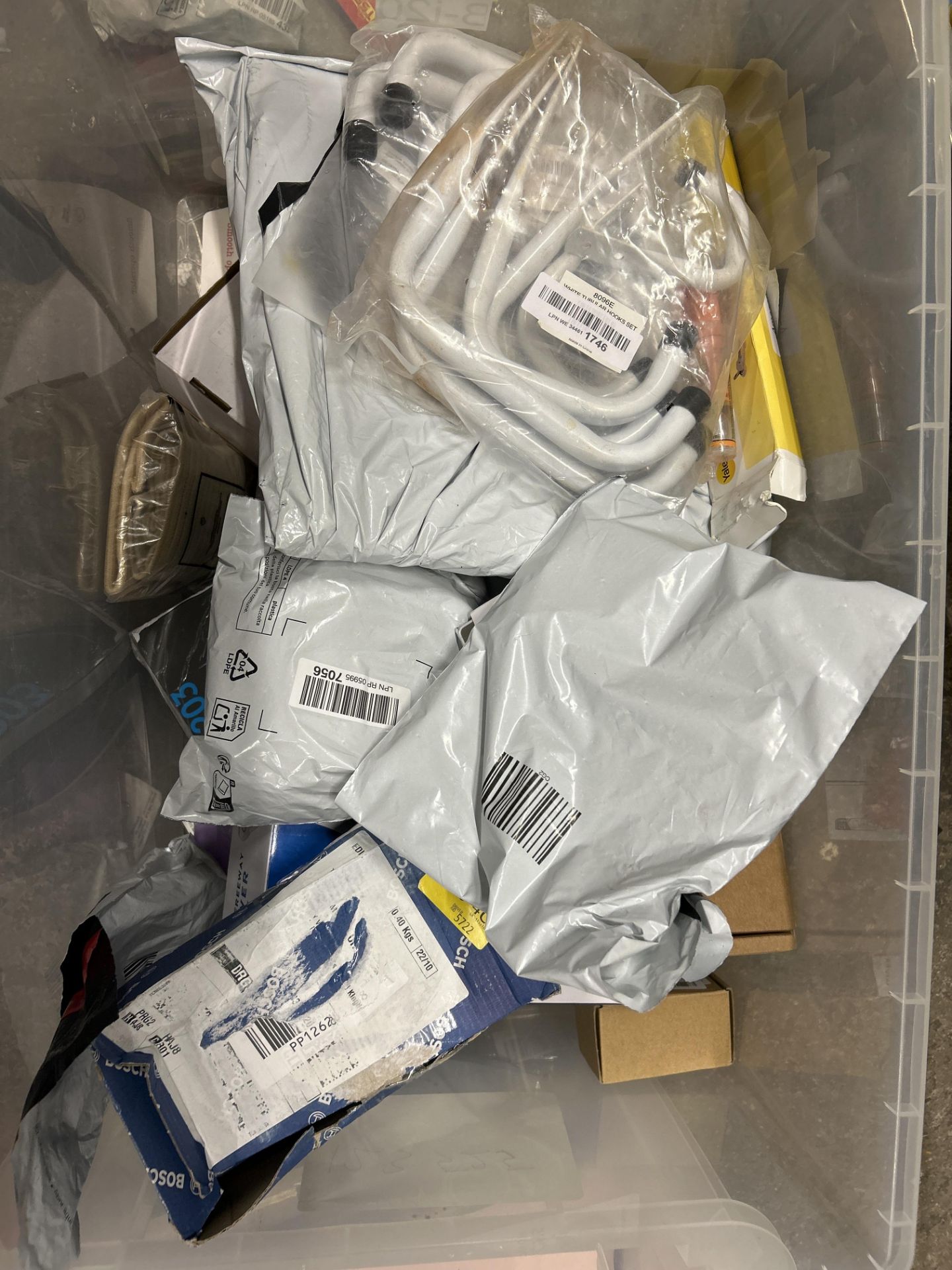 COMBINED LOT OF 40 ITEMS - RRP £338.89 - Original, MoKo, Ethanger, BG, HHUIWIND, EUROPEL, Trust