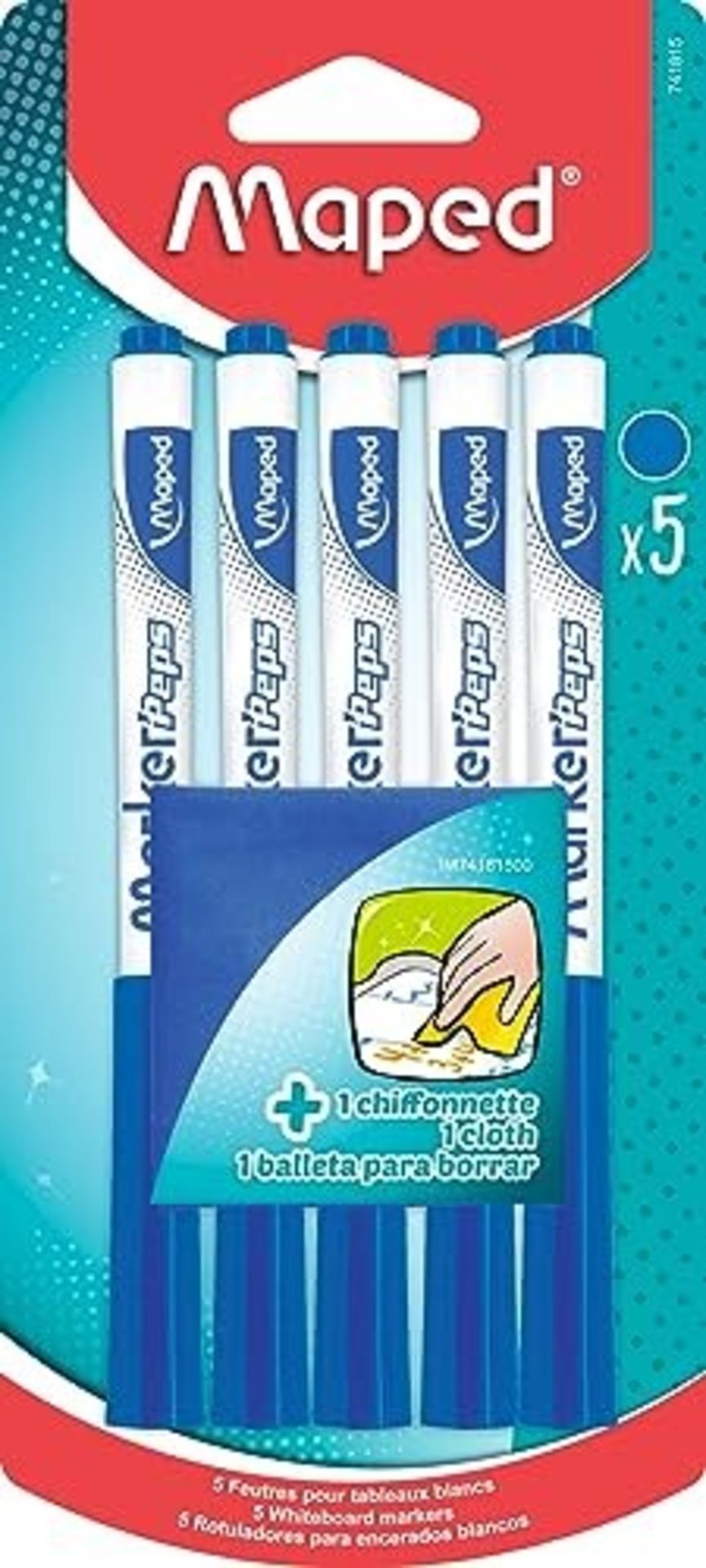 COMBINED LOT OF 40 ITEMS - RRP £338.89 - Original, MoKo, Ethanger, BG, HHUIWIND, EUROPEL, Trust - Image 11 of 30