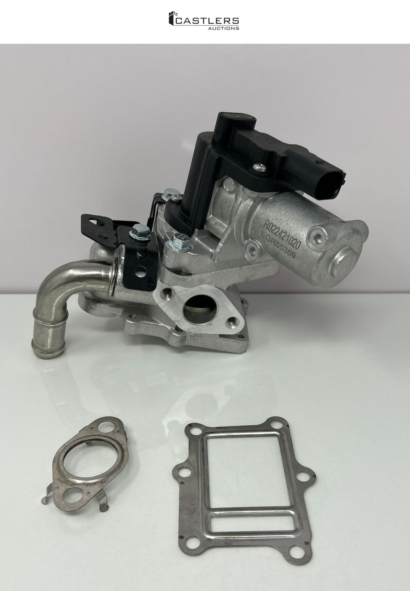 RRP £113.37 - Frankberg EGR Valve for i40 VF iX35 EL ELH LM Carens IV Optima Sportage SL 1.7 CRDi D