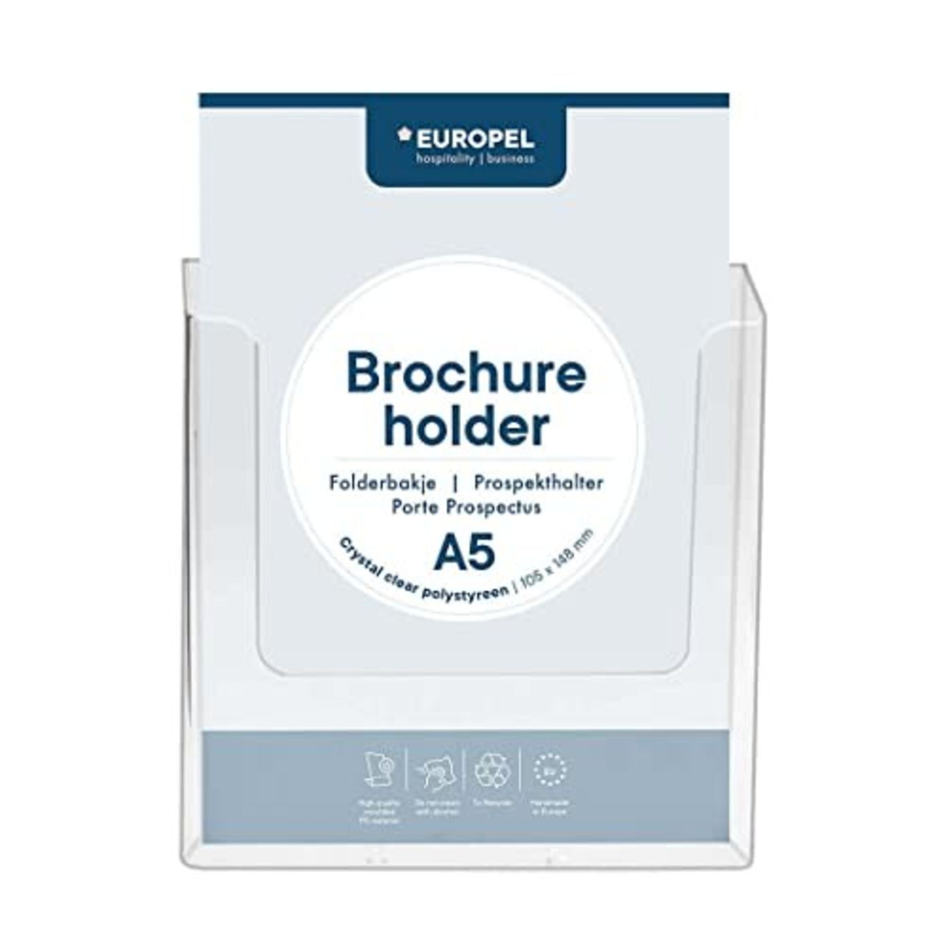 COMBINED LOT OF 40 ITEMS - RRP £338.89 - Original, MoKo, Ethanger, BG, HHUIWIND, EUROPEL, Trust - Image 4 of 30