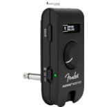 RRP £113.94 - Fender Mustang Micro Plus Guitar Amp, Ultimate Personal Headphone Amplifier with 25 A