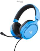 Trust Gaming GXT 498B Forta [Officially Licensed for PlayStation 5] Gaming Headset for PS5 / PS4, 1