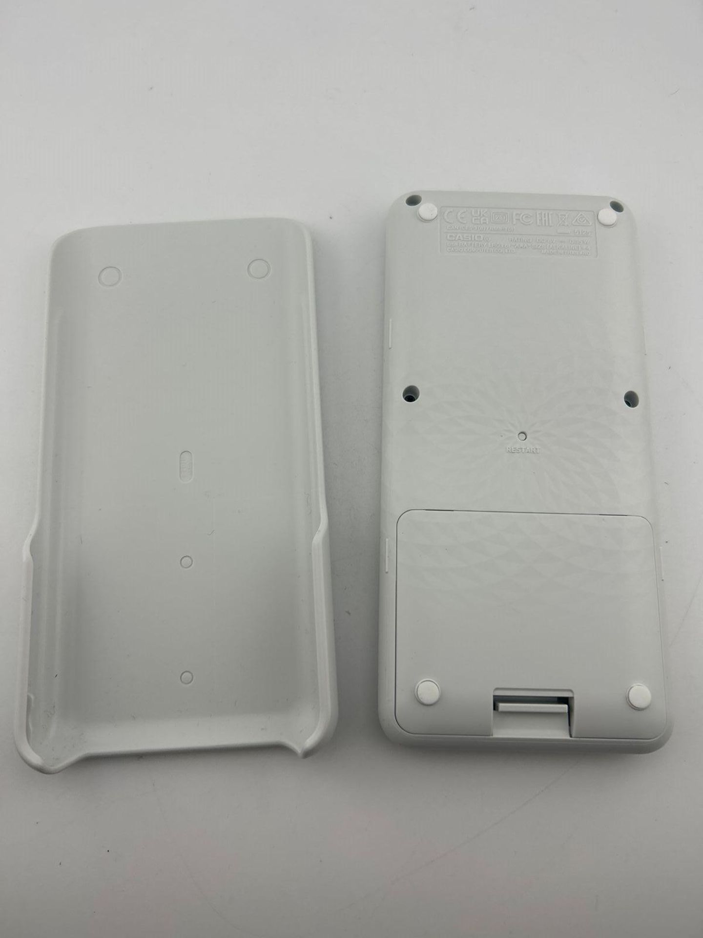 RRP £79.24 - Casio FX-9860GIII - Monochrome Graphing Calculator without CAS, White - Image 4 of 4