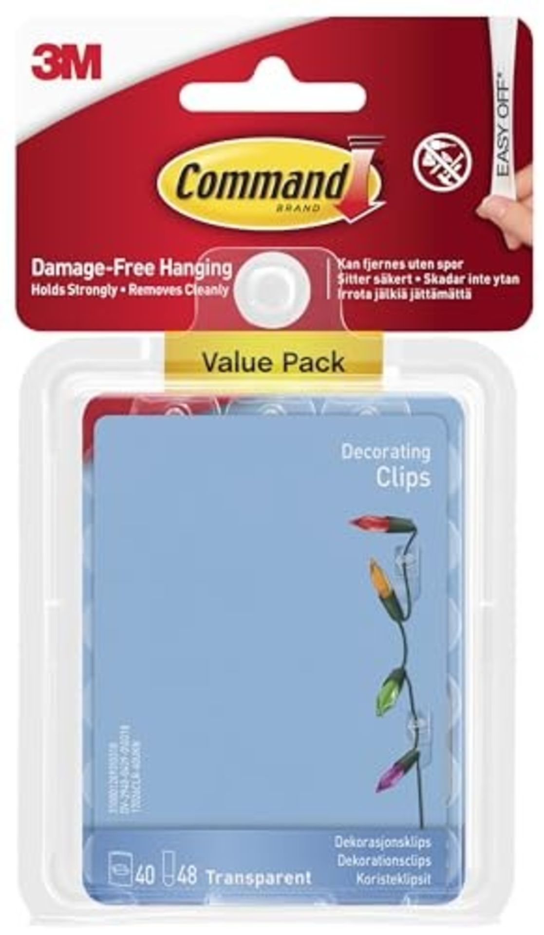 COMBINED LOT OF 40 ITEMS - RRP £338.89 - Original, MoKo, Ethanger, BG, HHUIWIND, EUROPEL, Trust - Image 21 of 30