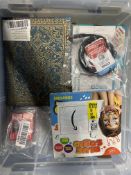 COMBINED LOT OF 40 ITEMS - RRP £345.16 - Exacompta, ERT, MEVIS, JETech, 3.6, InnCraft, 3, Mixer