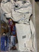 COMBINED LOT OF 40 ITEMS - RRP £315.91 - Brunnen, Exacompta, Case, JETech, Pack, CACOE, Leitz