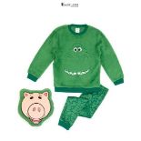 NEW - 5qty x Disney Store Rex and Hamm Pyjama and Cushion set for kids toy story