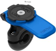 Quad Lock Motorcycle/Scooter Mirror Mount for iPhone, Galaxy, Pixel and Universal Adapters