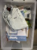 COMBINED LOT OF 40 ITEMS - RRP £372.14 - Ibergrif, Trend, Bosch, UniBond, Alyvisun, FREETOO