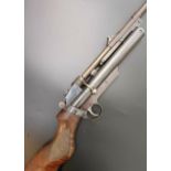A Webley Service Air Rifle Mark II, .177, 106 cm overall  Provenance: The property of a lifetime