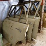 Four Ford doors Collection from DT2 0PR will be on auction day until 4.00pm and Thursday 20th August