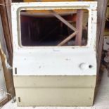A Ford Transit Mk I door Collection from DT2 0PR will be on auction day until 4.00pm and Thursday