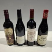 10 X BRAND NEW BOTTLES OF RED WINE IE. HILLSIDE SHIRAZ