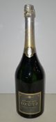 1 X 3L BOTTLE OF DUETZ CHAMPAGNE BRUT CLASSIC - JEROBOAM - RRP APPROX £250