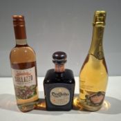 12 X BRAND NEW BOTTLES OF ALCOHOL IE. 7 X BRAND NEW SOLLAZZO ITALIA ROSATO 75CL, 4 X ROSE HILL PROSE