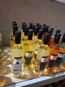 23 X MIXED BIN 161 WINE LOT CONTAINING, ROSE, SAUVIGNON BLANC, CHARDONNAY, ETC, ALL 750ML BOTTLES