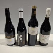 20 X BRAND NEW BOTTLES OF RED WINE IE. SANTENAY 2022, COLTONS VINTAGE 2019, RIBAS DEL RUA MENCIA
