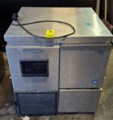1 X HOSHIZAKI COMMERCIAL ICE MAKER SERIAL NUMBER F11521
