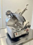 German Knife - GS-12A, Commercial 12" Heavy Duty Manual Meat Slicer Gravity Feed