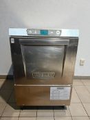 Hobart LXEH High Temp Undercounter Dishwasher 208-240V Single Phase