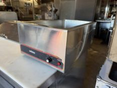 Winco Model FW-S500 - Electric Food Warmer