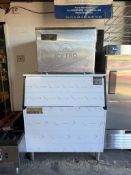 Never Been Used! - IceTro IM-0750-AH Maestro Modular 737lb 30" Air Cooled Half Cube Ice Machine
