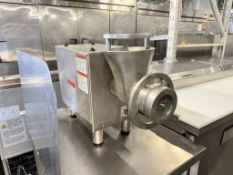 Tor-Rey USA M-22-R1 High Capacity #22 Head Stainless Steel Meat Grinder