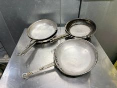 Brand N/A - 10 1/2" Cooking Fry Pans