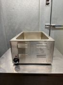 Thunder Group SEJ81000C 3-1/2 Quart Electric Food Warmer