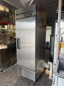 2019 - True T-23F-HC 27" Reach-In Freezer, Solid Door