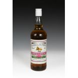 George & J G Smith's Glenlivet All Malt Scotch Whisky, distilled 1949,