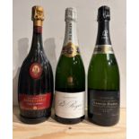 Champagne. Laurent-Perrier Millesime 2004,