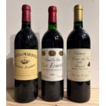 Clos Fourtet 1986,