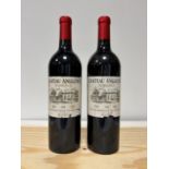 Chateau Angludet, Margaux 2008,
