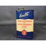 EnFo (Ford) Front Suspension and Shock Absorber Fluid One Quart oil can
