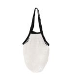 Chanel White Factory No 5 Crochet Beach Bag